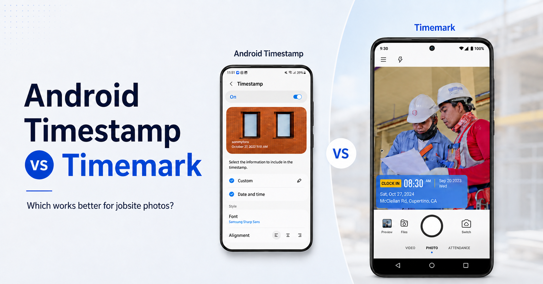 How to Add Timestamps to Photos on Android Phone